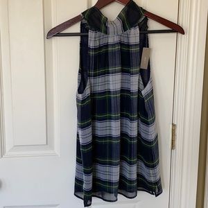 NWT J.Crew halter top